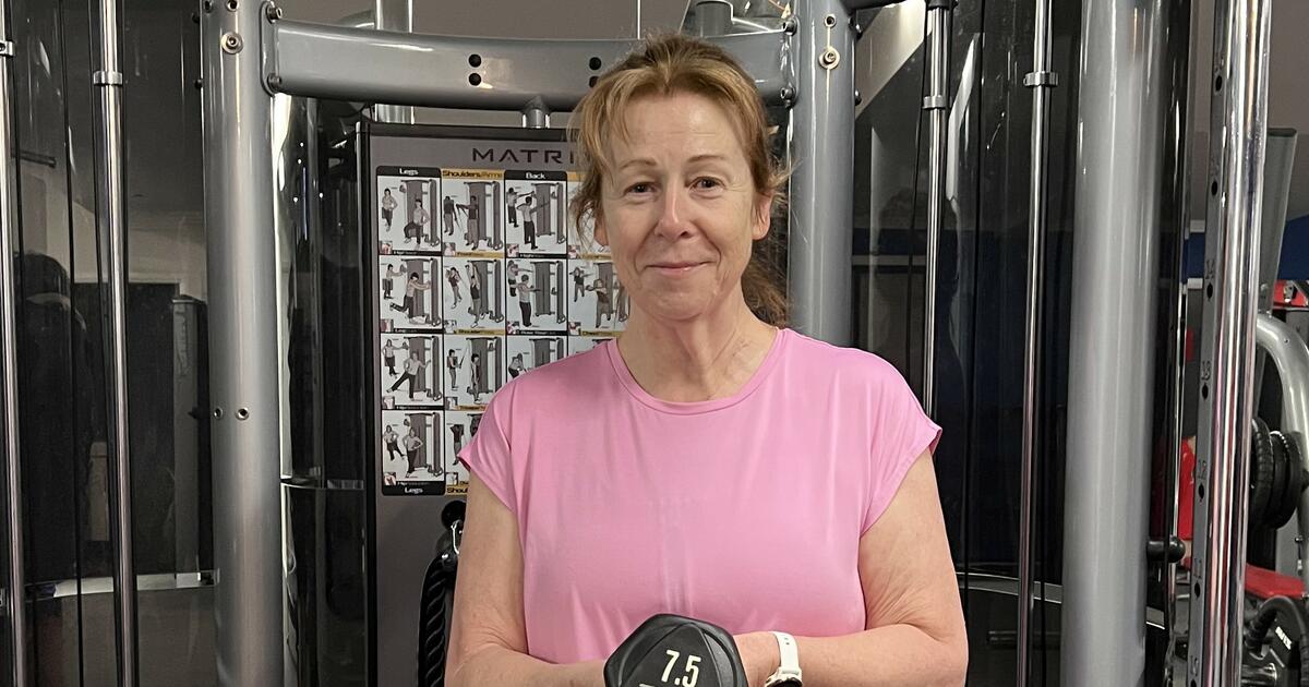 Robyn Blunden Vision Personal Training